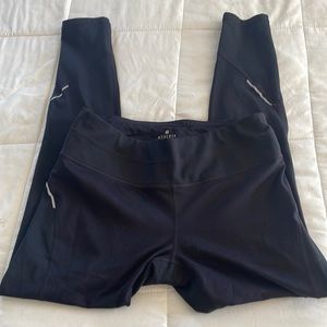 Athleta running tights